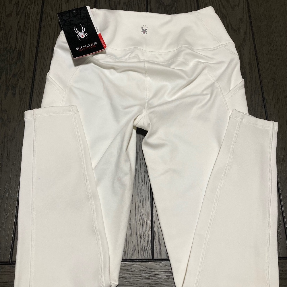 Spyder Women's White Pants